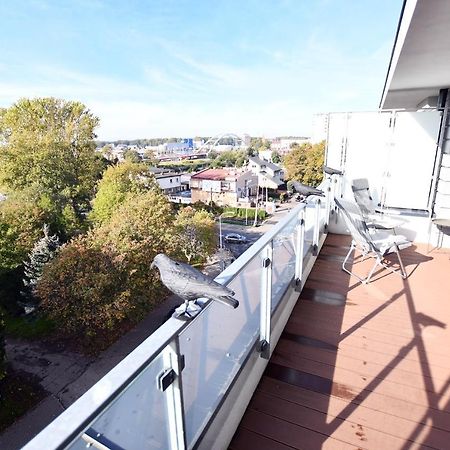 Apartament Solna C506 Kołobrzeg Extérieur photo