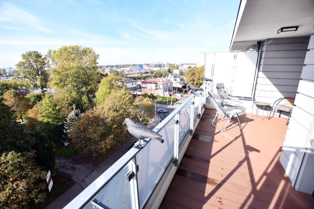 Apartament Solna C506 Kołobrzeg Extérieur photo