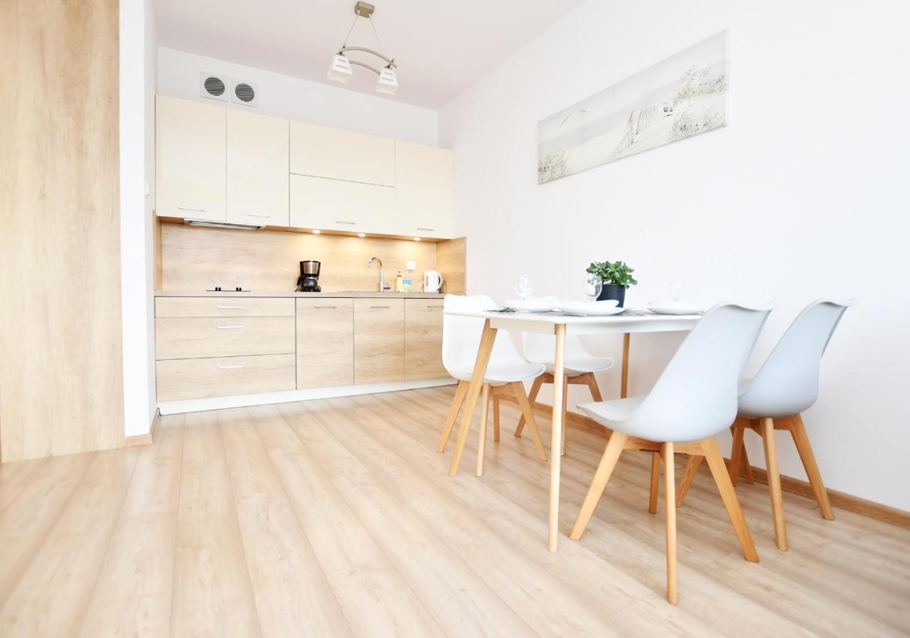 Apartament Solna C506 Kołobrzeg Extérieur photo